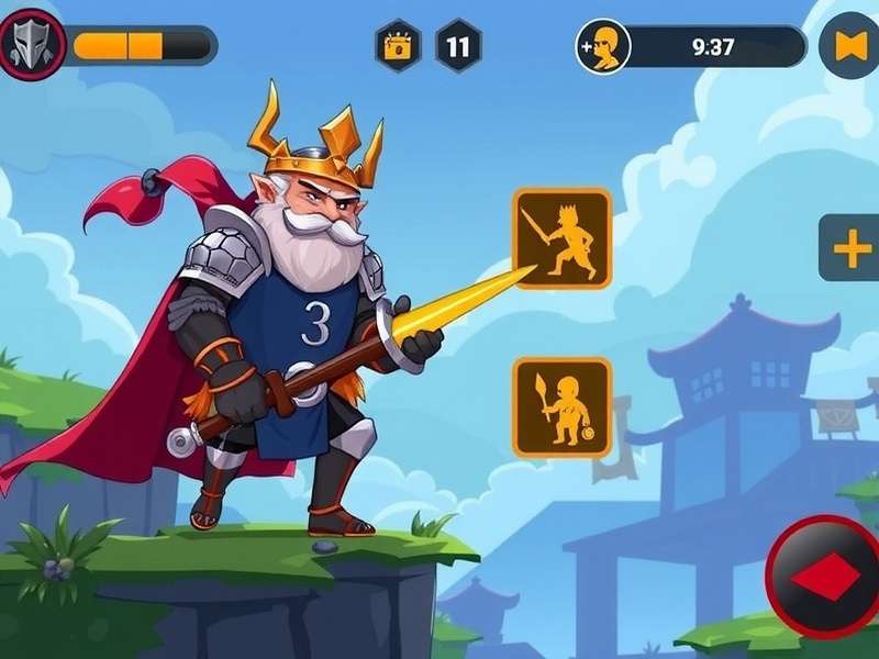 Maidan Ludo Knight Abilities