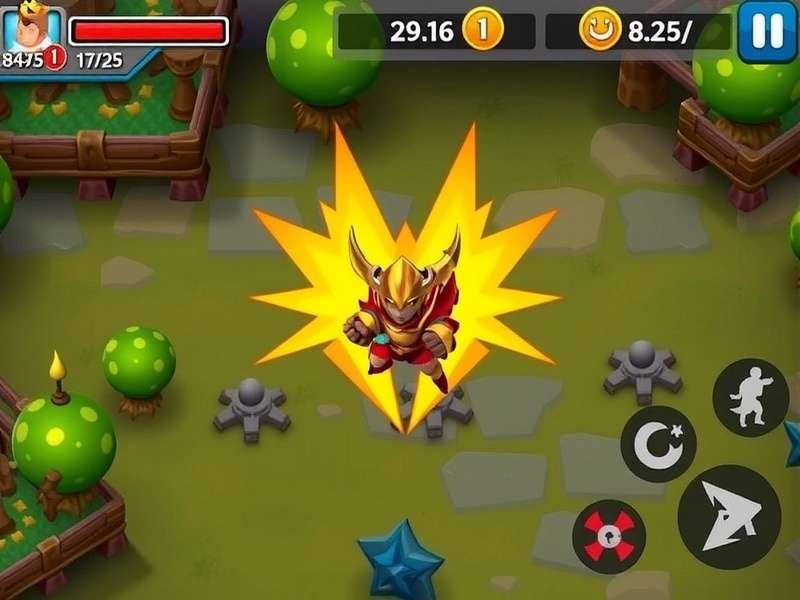 Maidan Ludo King Knight Gameplay Screenshot